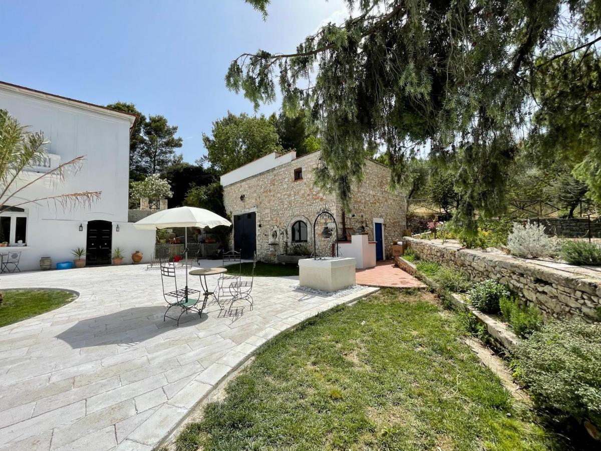 Novecento Country House Vieste Eksteriør bilde