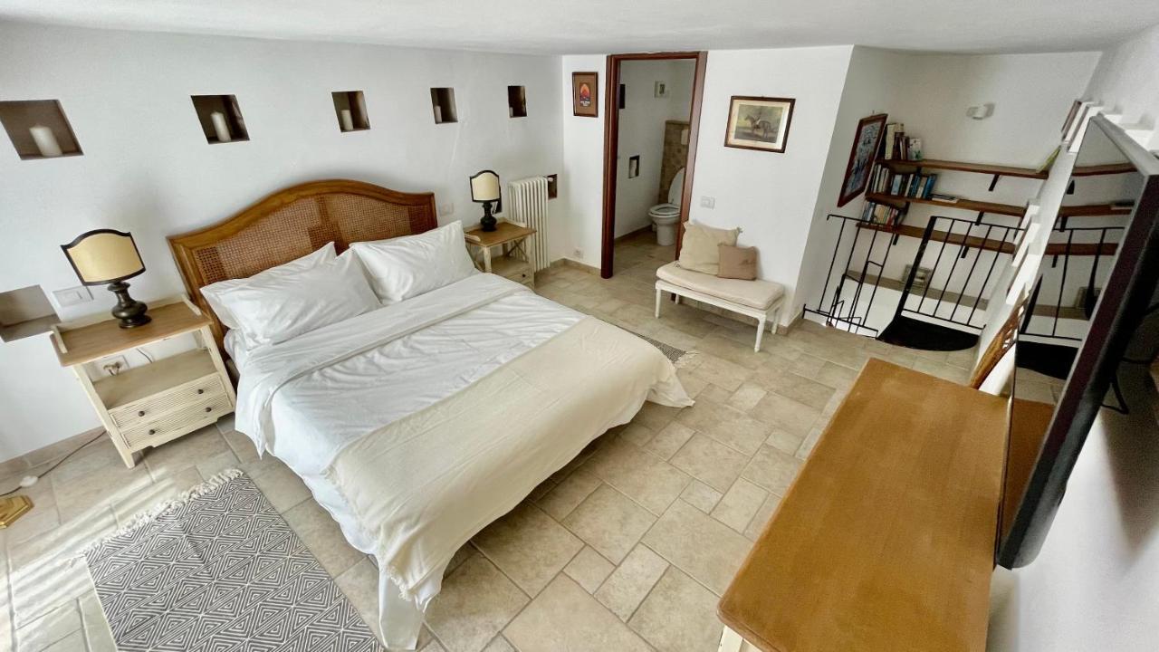Novecento Country House Vieste Eksteriør bilde