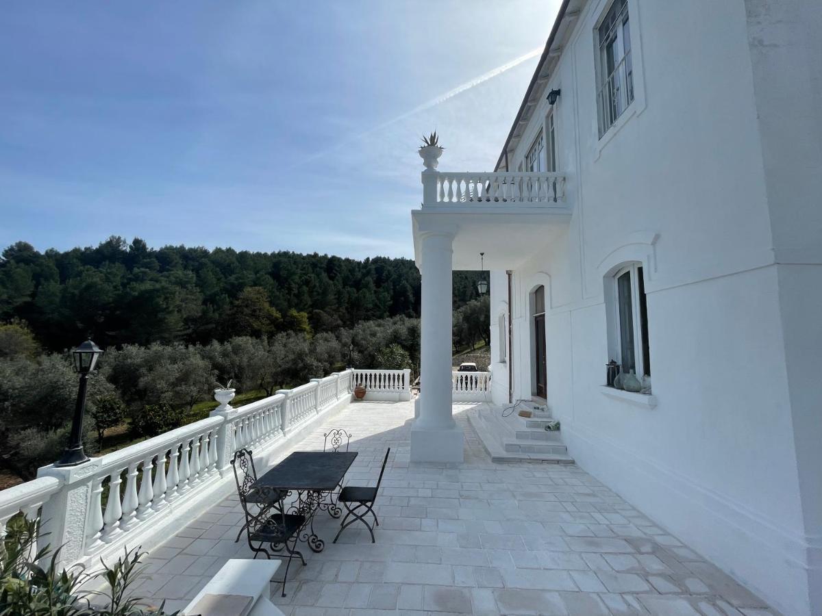 Novecento Country House Vieste Eksteriør bilde