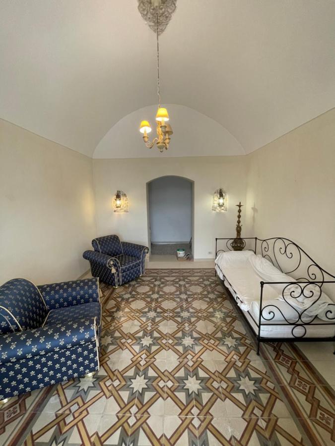 Novecento Country House Vieste Eksteriør bilde