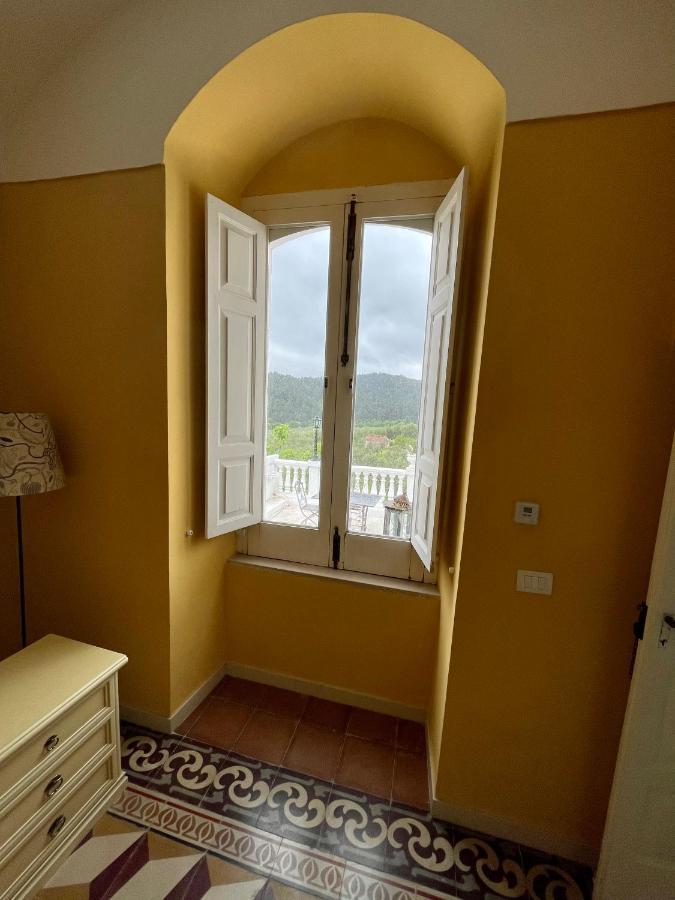 Novecento Country House Vieste Eksteriør bilde