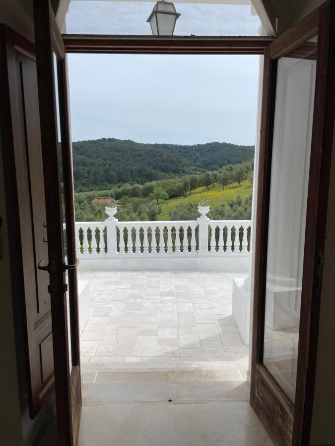 Novecento Country House Vieste Eksteriør bilde