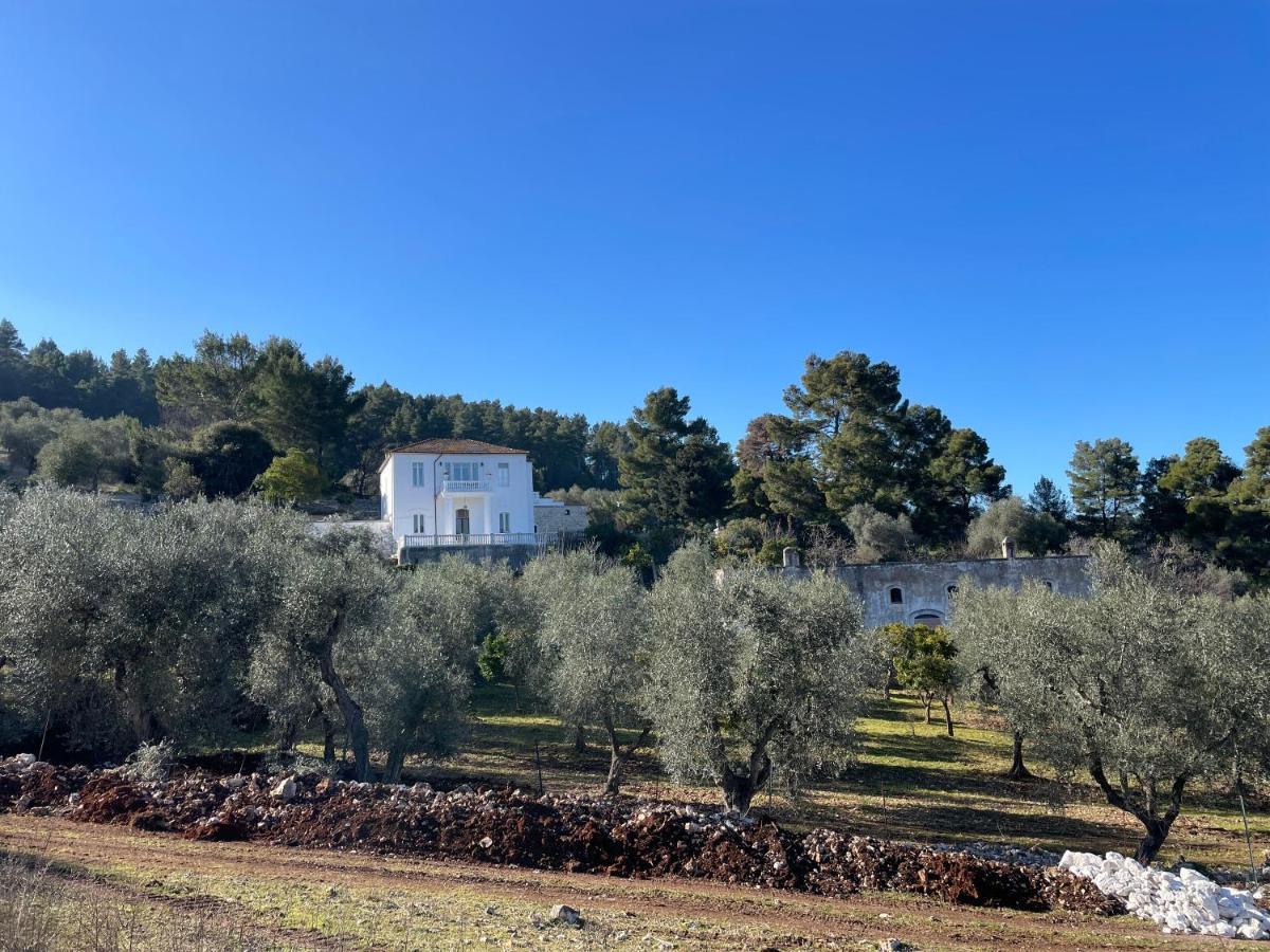 Novecento Country House Vieste Eksteriør bilde
